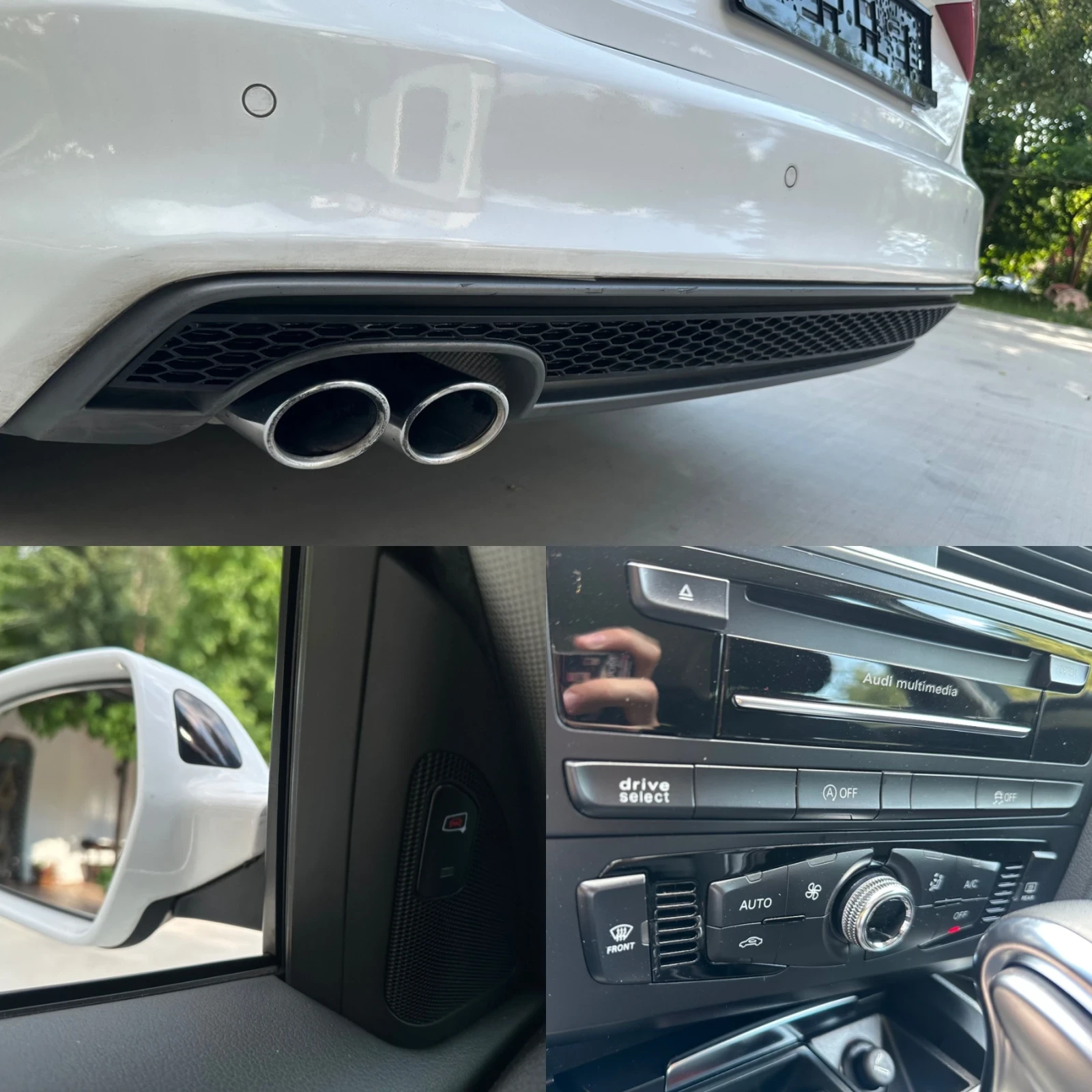 Audi A4 2.0TDI* S-line* Quattro* Distronic* Автоматик*  - изображение 7