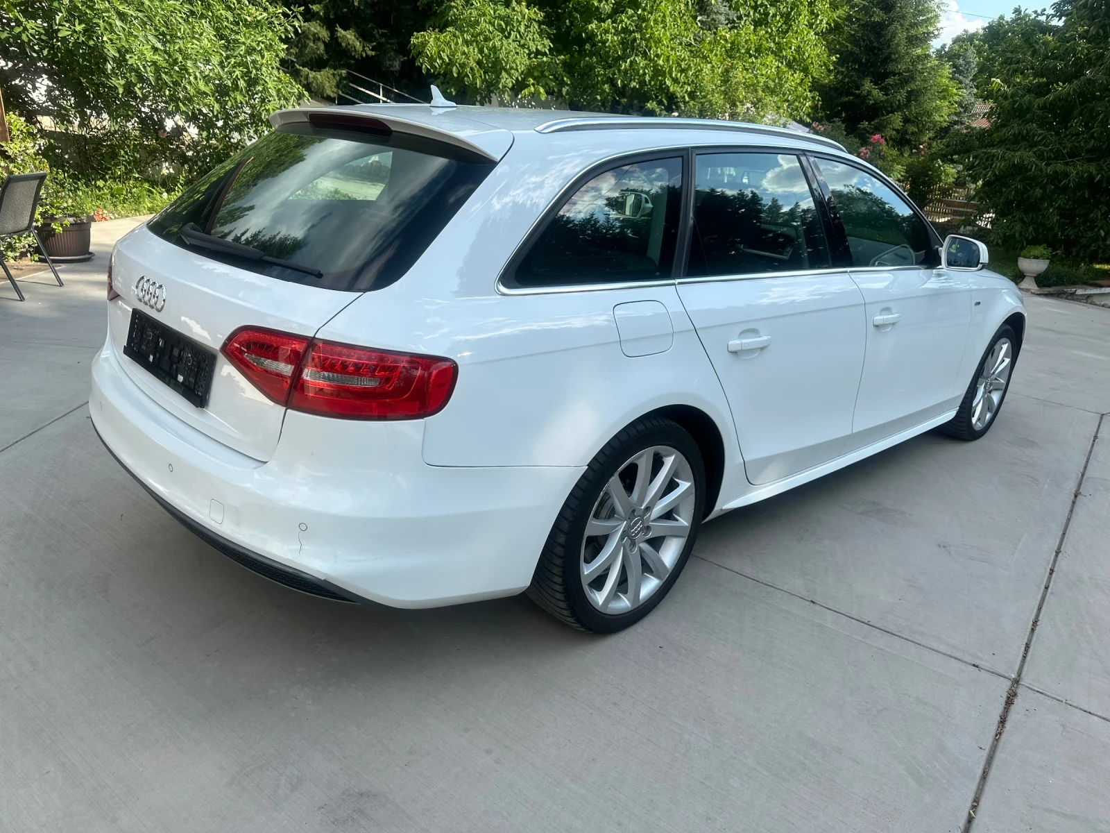 Audi A4 2.0TDI* S-line* Quattro* Distronic* Автоматик*  - изображение 3