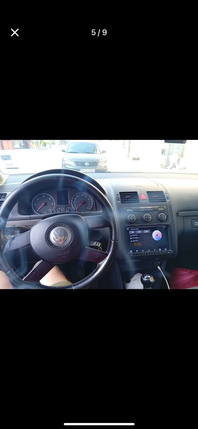 VW Touran  - изображение 4
