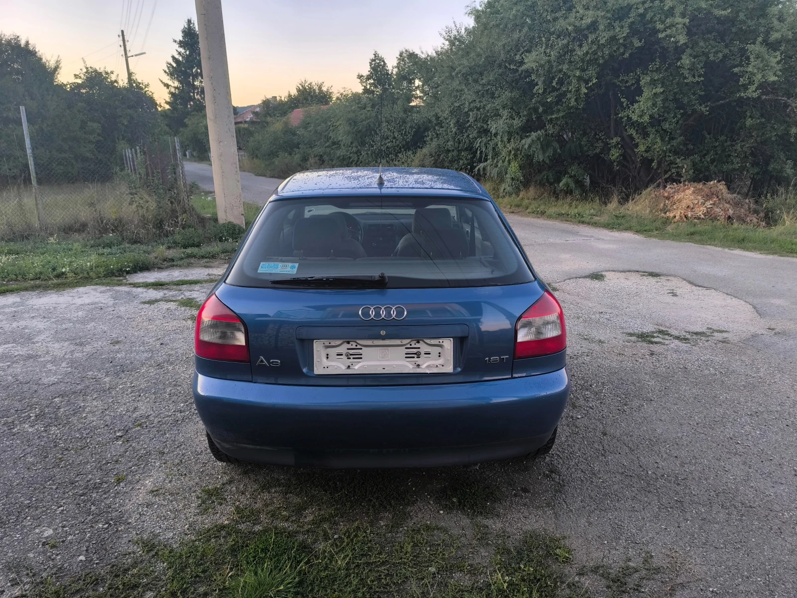 Audi A3 1.8  | Mobile.bg   12