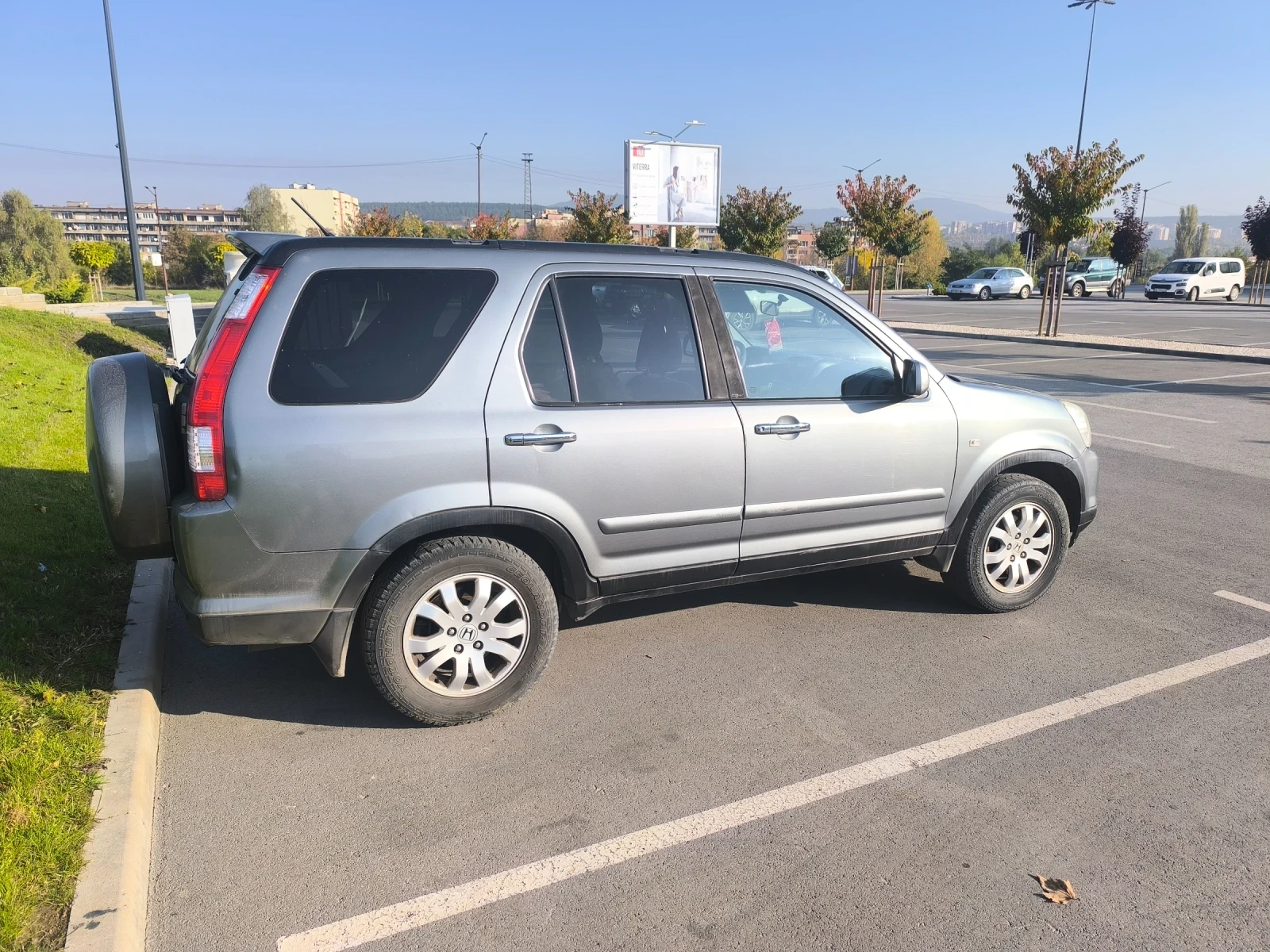 Honda Cr-v 2.2 ICTDI | Mobile.bg   4