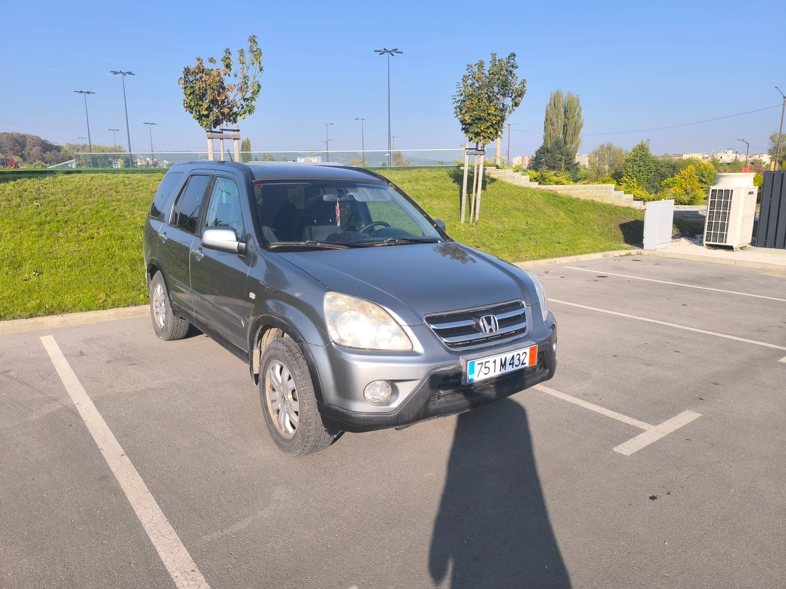 Honda Cr-v 2.2 ICTDI | Mobile.bg   2