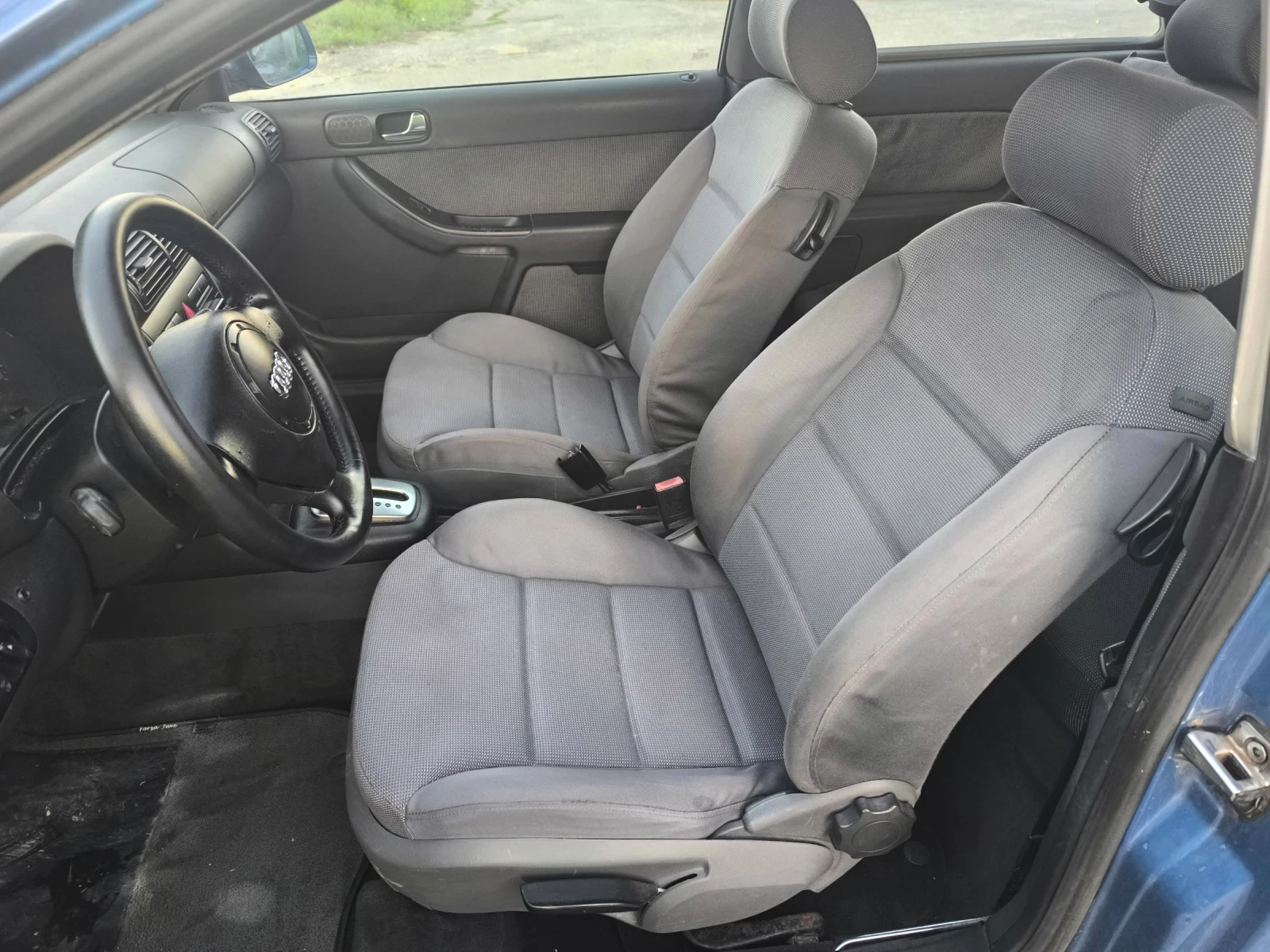 Audi A3 1.8  | Mobile.bg   13