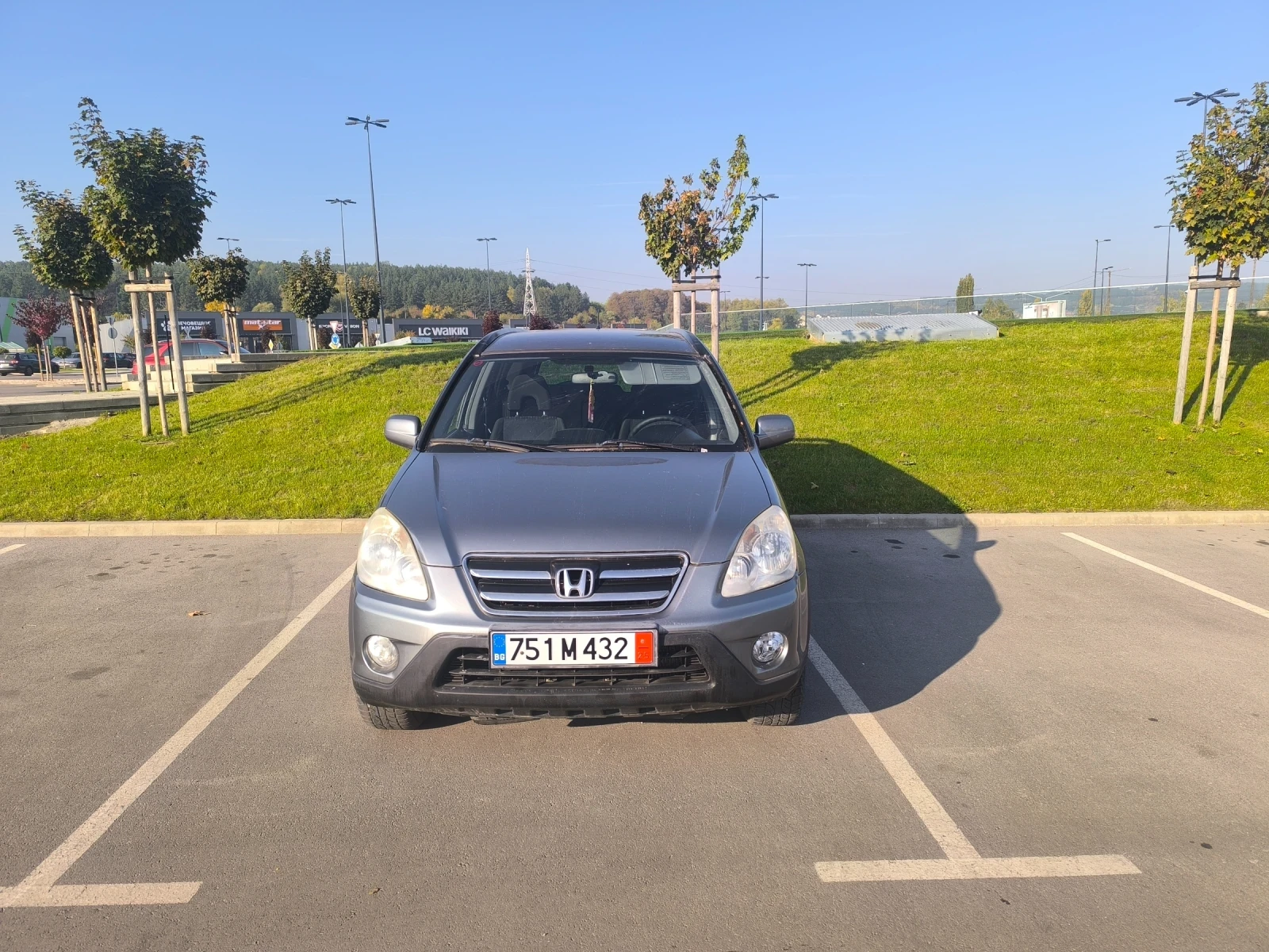 Honda Cr-v 2.2 ICTDI | Mobile.bg   1