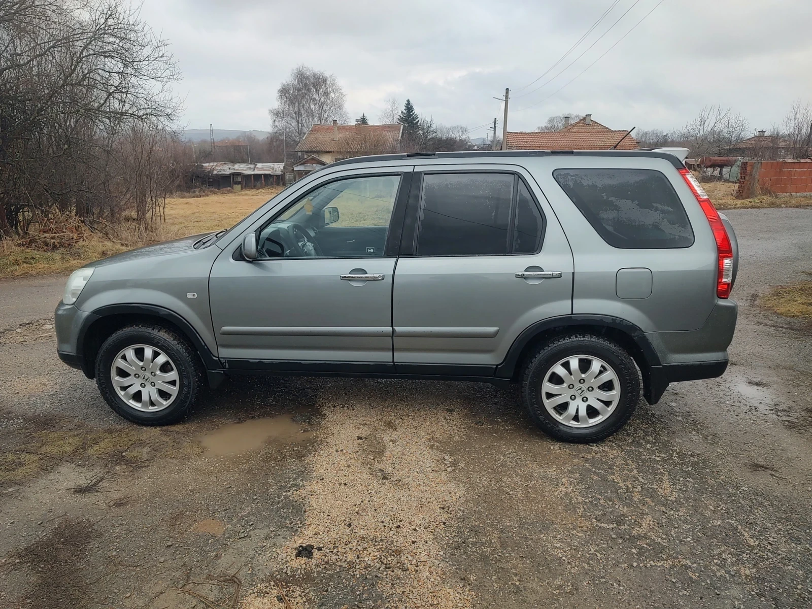 Honda Cr-v 2.2 ICTDI | Mobile.bg   12