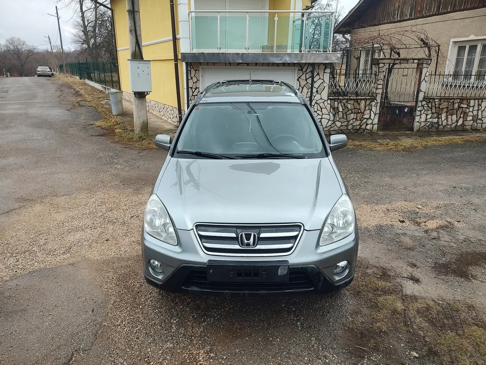 Honda Cr-v 2.2 ICTDI - изображение 2