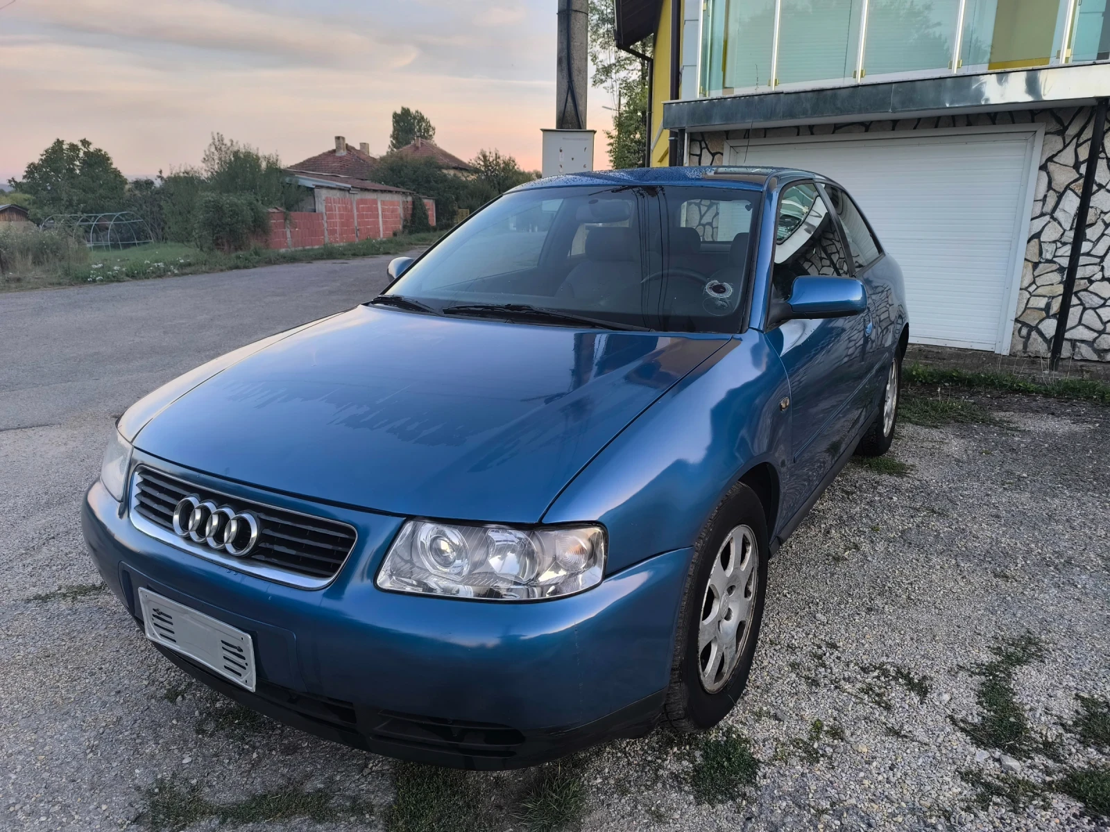 Audi A3 1.8  | Mobile.bg   2