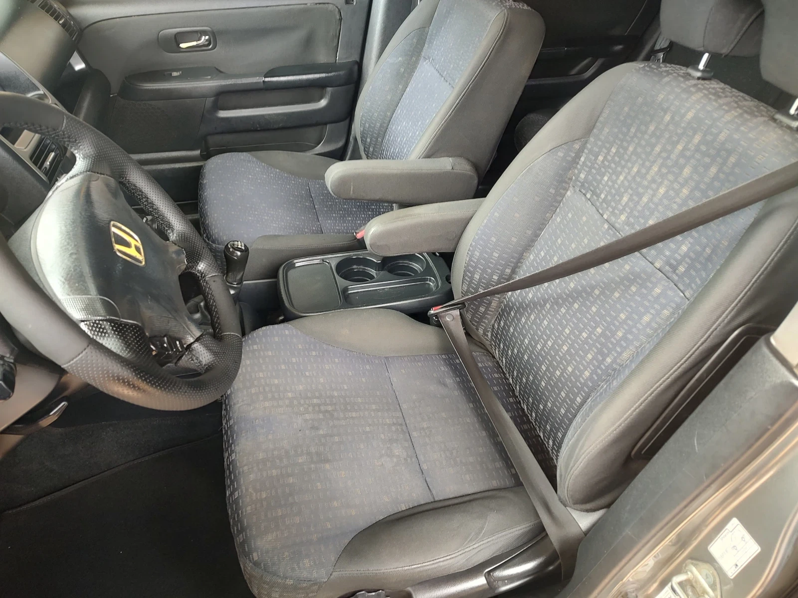 Honda Cr-v 2.2 ICTDI | Mobile.bg   15