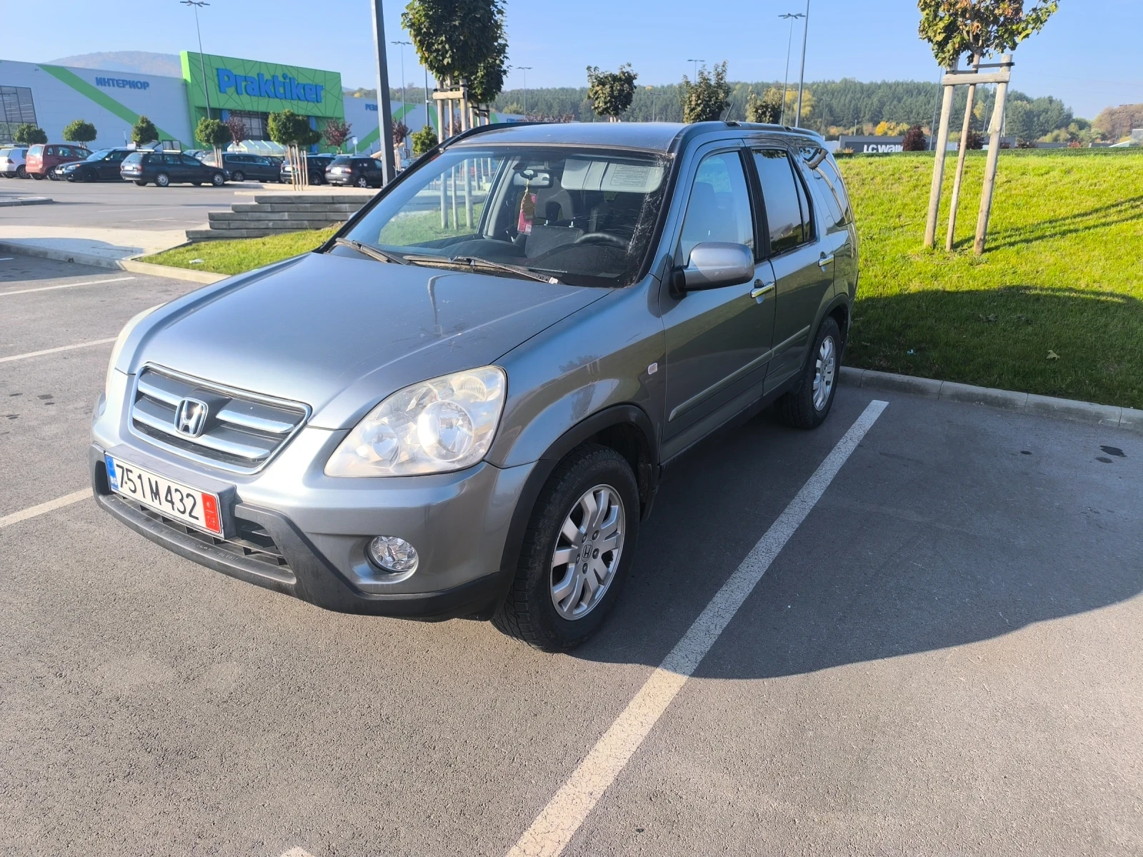 Honda Cr-v 2.2 ICTDI | Mobile.bg   3