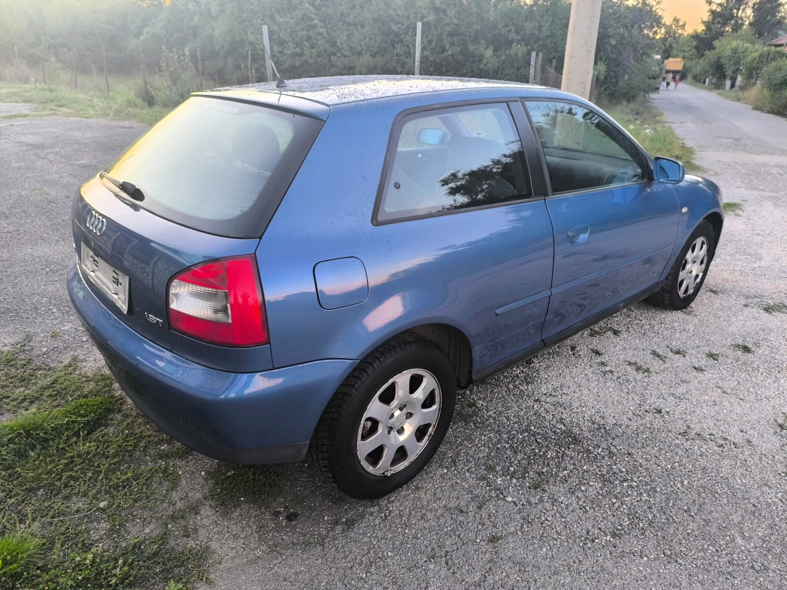 Audi A3 1.8  | Mobile.bg   9