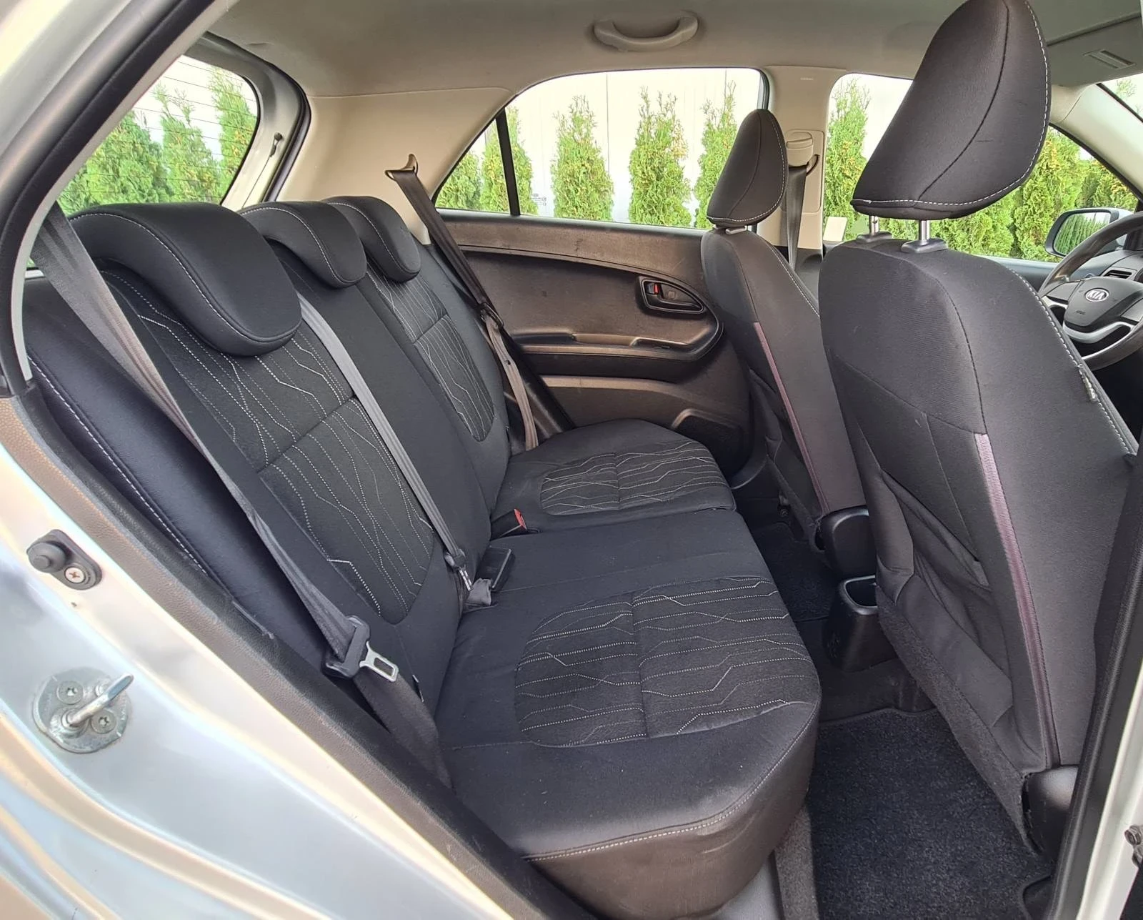 Kia Picanto 1.3 Автомат - изображение 9