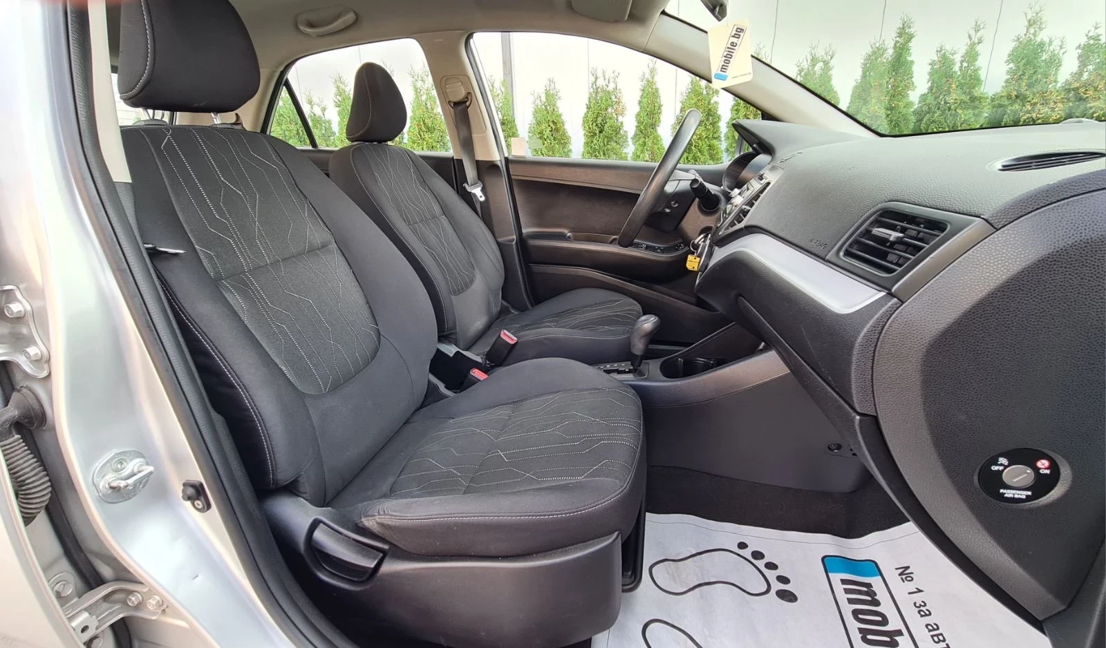 Kia Picanto 1.3 Автомат - изображение 10