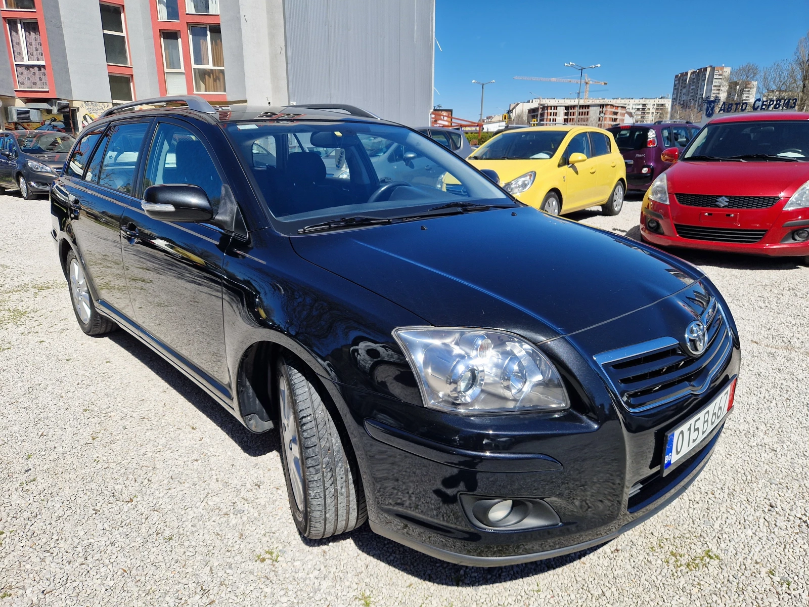 Toyota Avensis 2.0D4d/126�.�. | Mobile.bg � ����������� 3