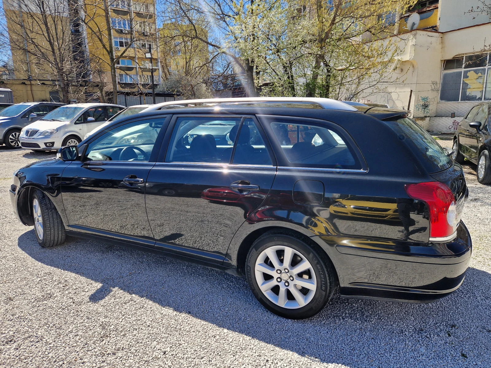 Toyota Avensis 2.0D4d/126�.�. | Mobile.bg � ����������� 8