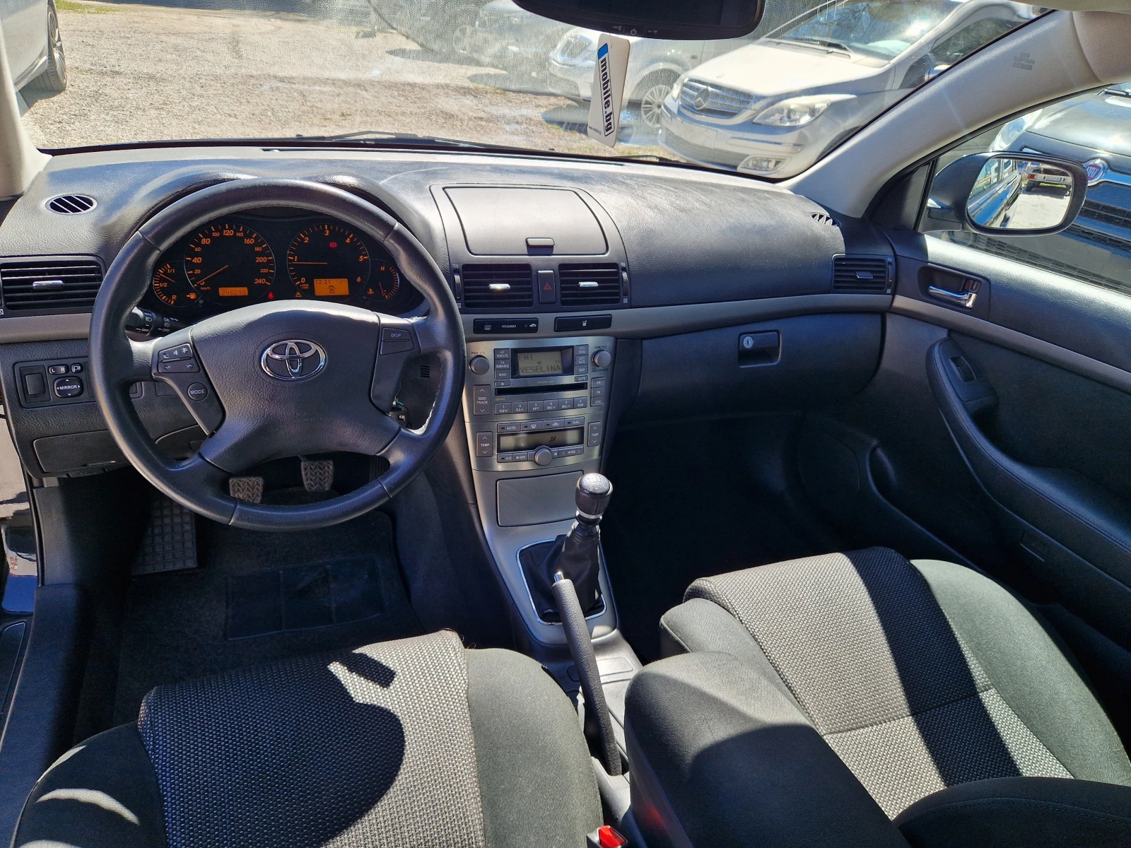 Toyota Avensis 2.0D4d/126�.�. | Mobile.bg � ����������� 10