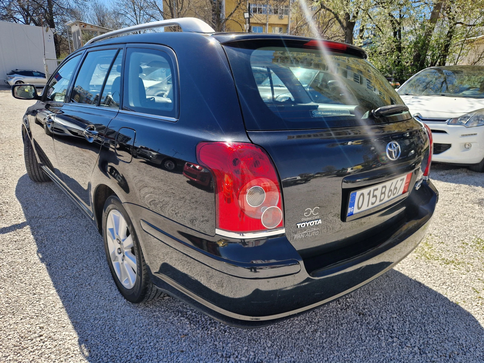 Toyota Avensis 2.0D4d/126�.�. | Mobile.bg � ����������� 7