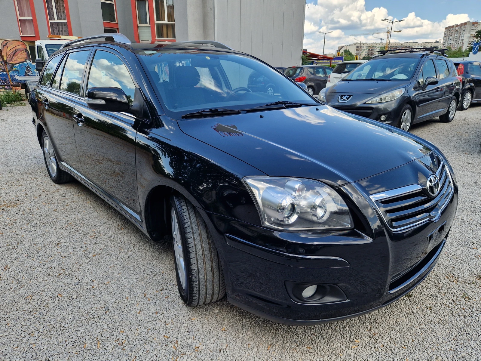 Toyota Avensis 2.0D4d/126к.с. - изображение 3
