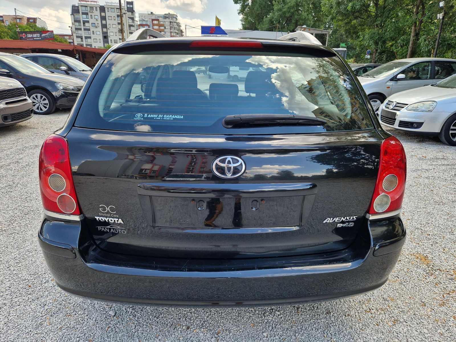 Toyota Avensis 2.0D4d/126к.с. - изображение 6