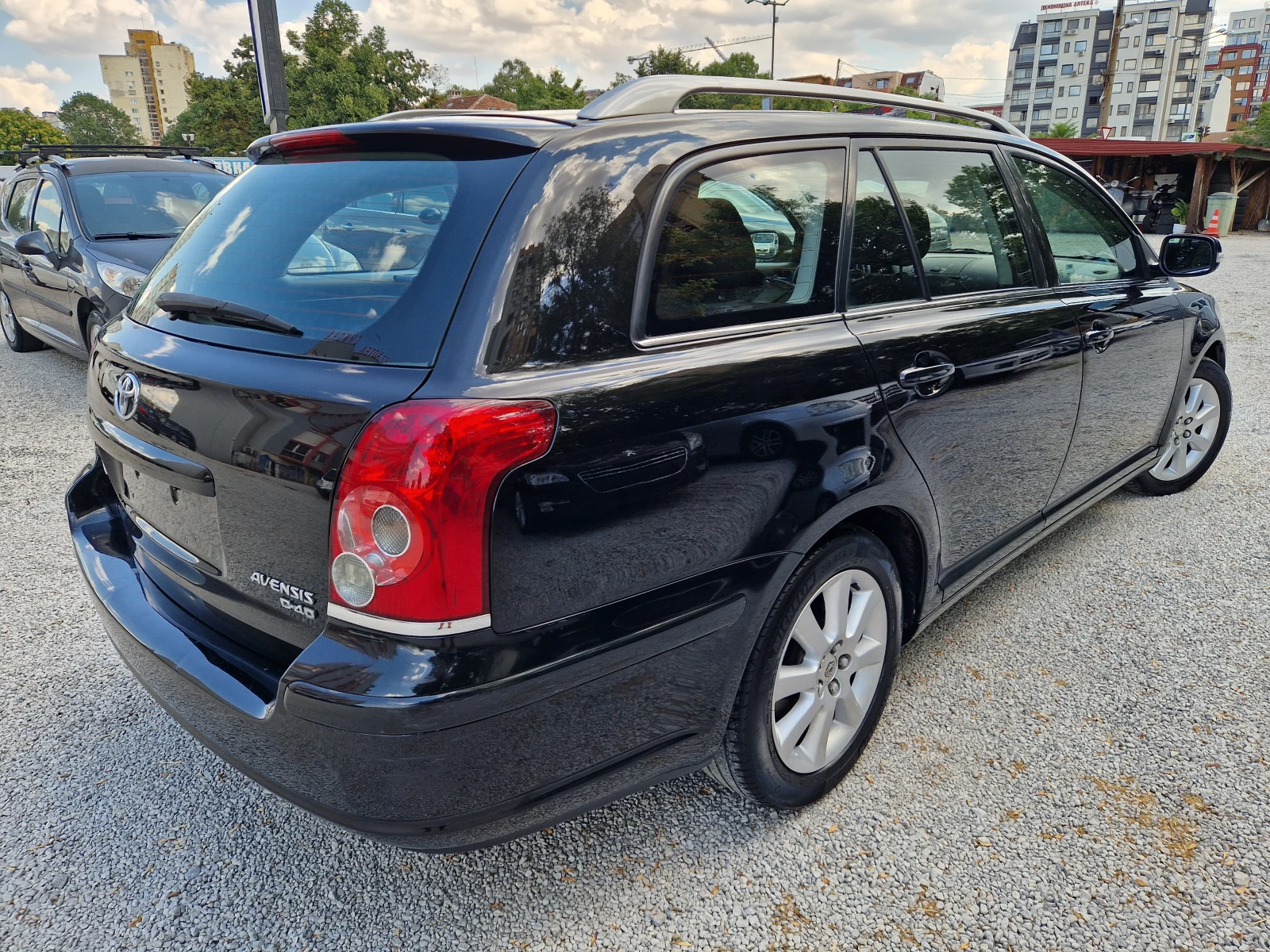 Toyota Avensis 2.0D4d/126к.с. - изображение 5