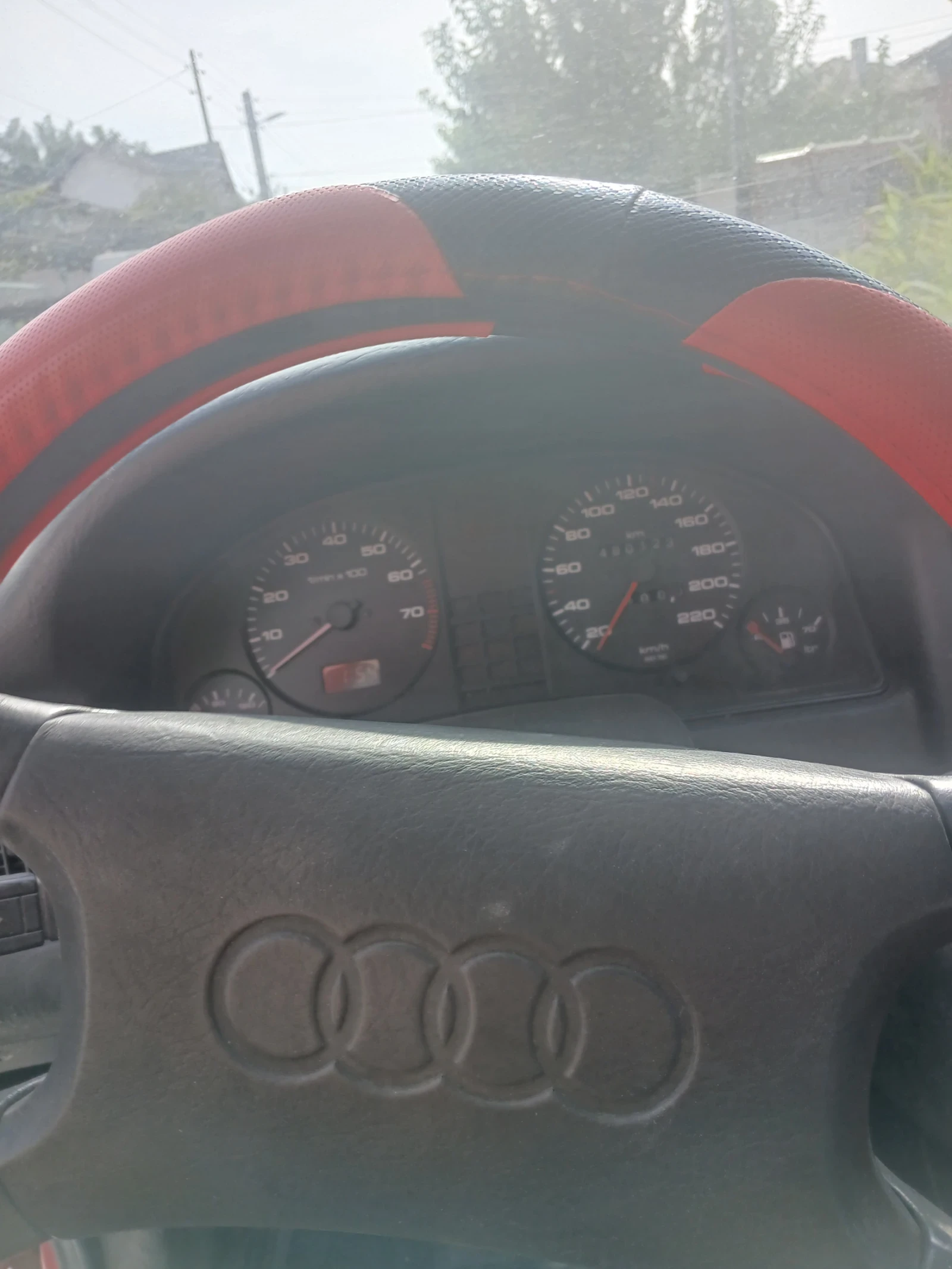 Audi 80 1.8i - изображение 6