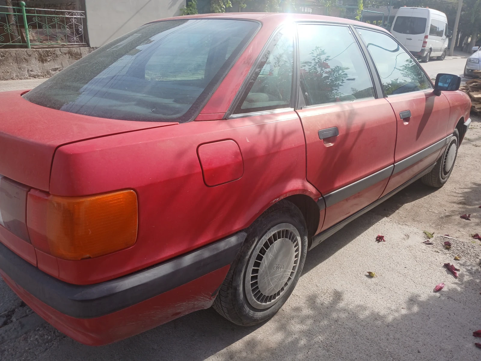 Audi 80 1.8i - изображение 3