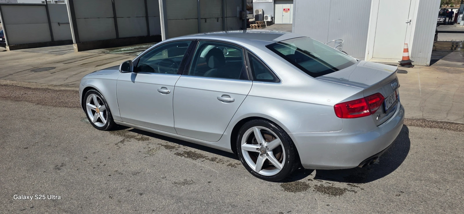Audi A4 1.8Т - изображение 7