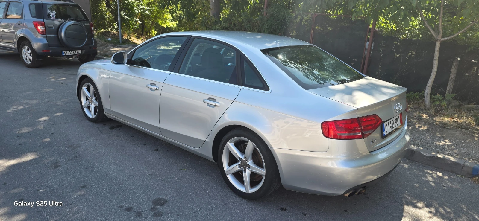 Audi A4 1.8Т | Mobile.bg — изображение 17