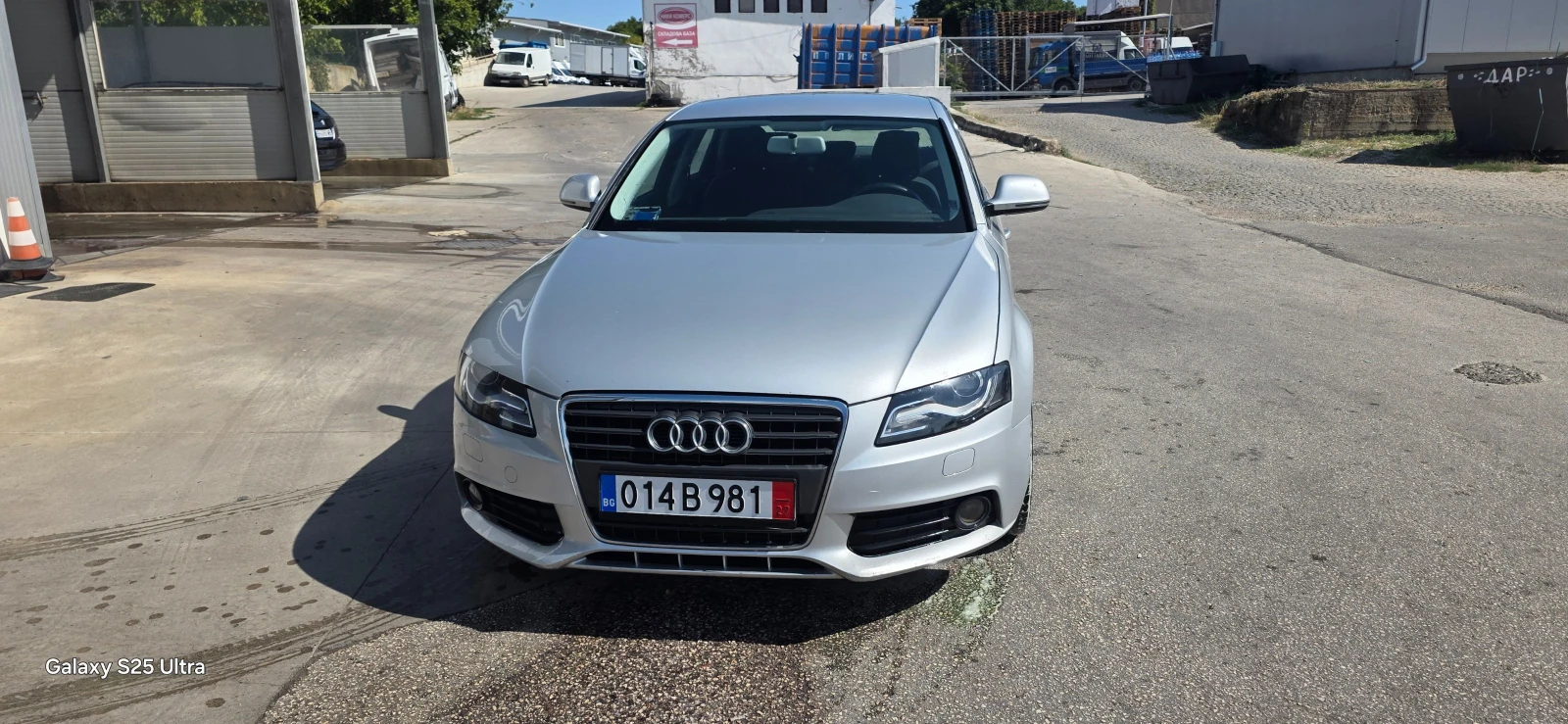 Audi A4 1.8Т | Mobile.bg — изображение 1