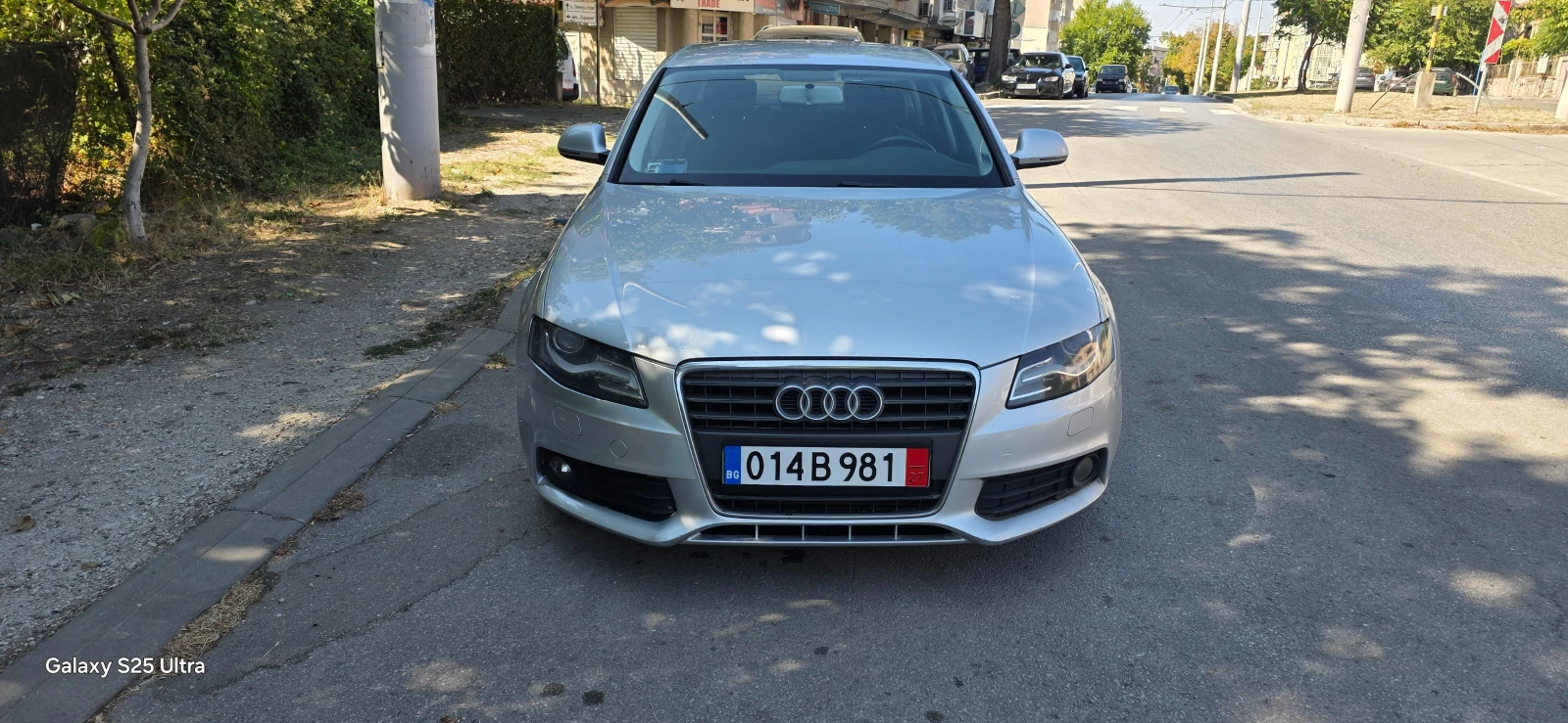 Audi A4 1.8Т - изображение 10