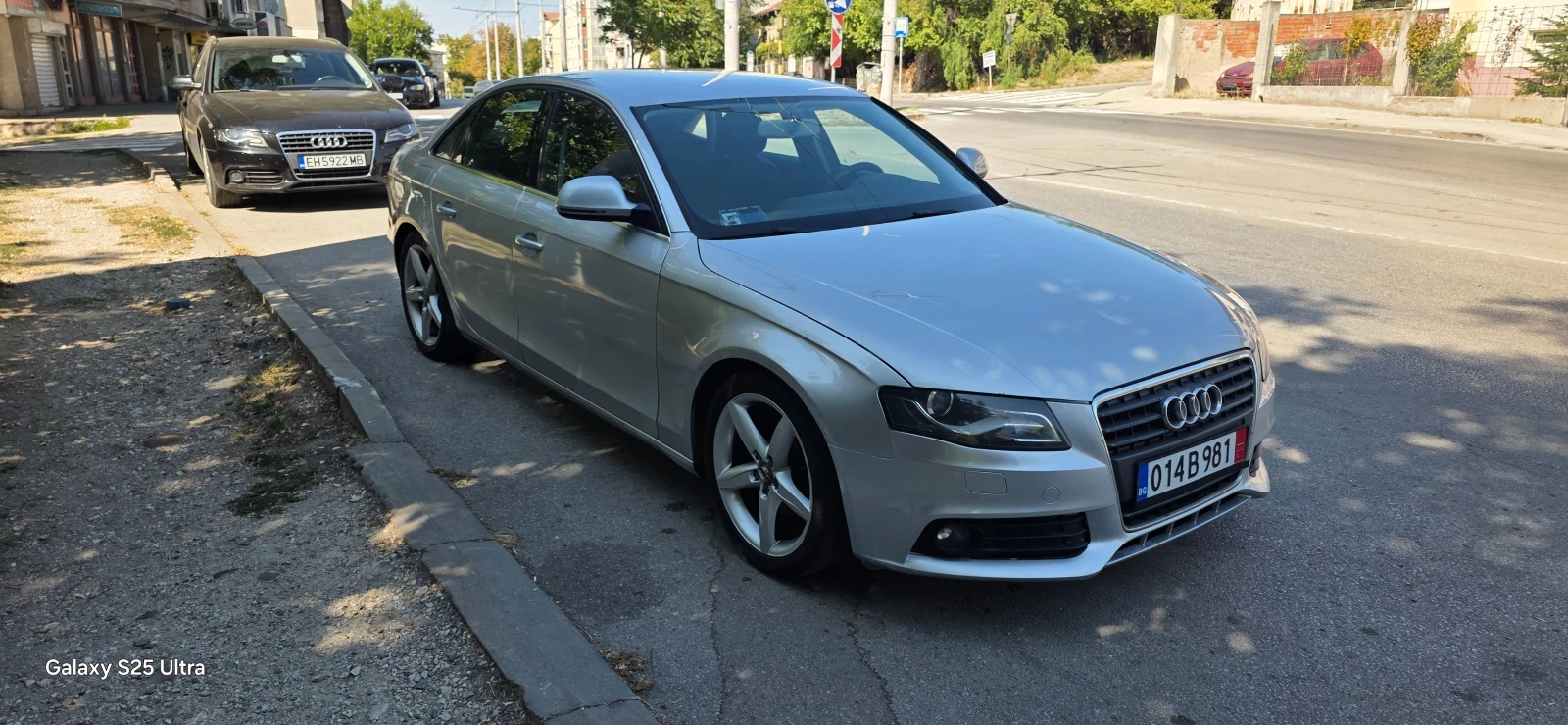 Audi A4 1.8Т | Mobile.bg — изображение 11