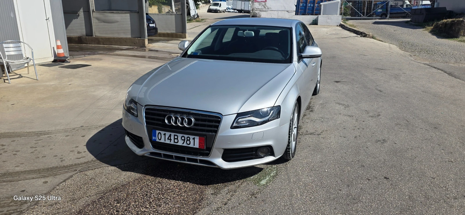 Audi A4 1.8Т | Mobile.bg — изображение 13