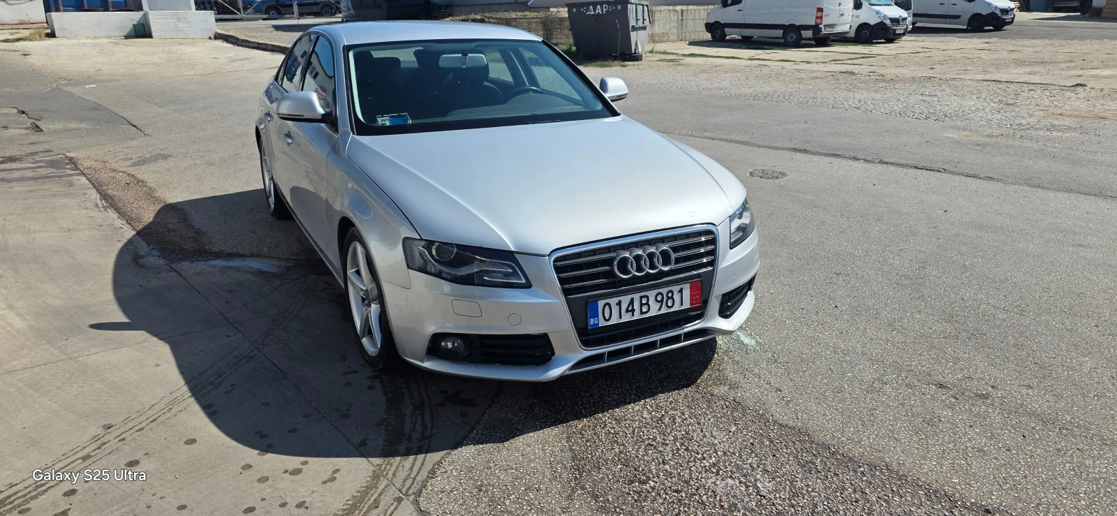 Audi A4 1.8Т - изображение 2