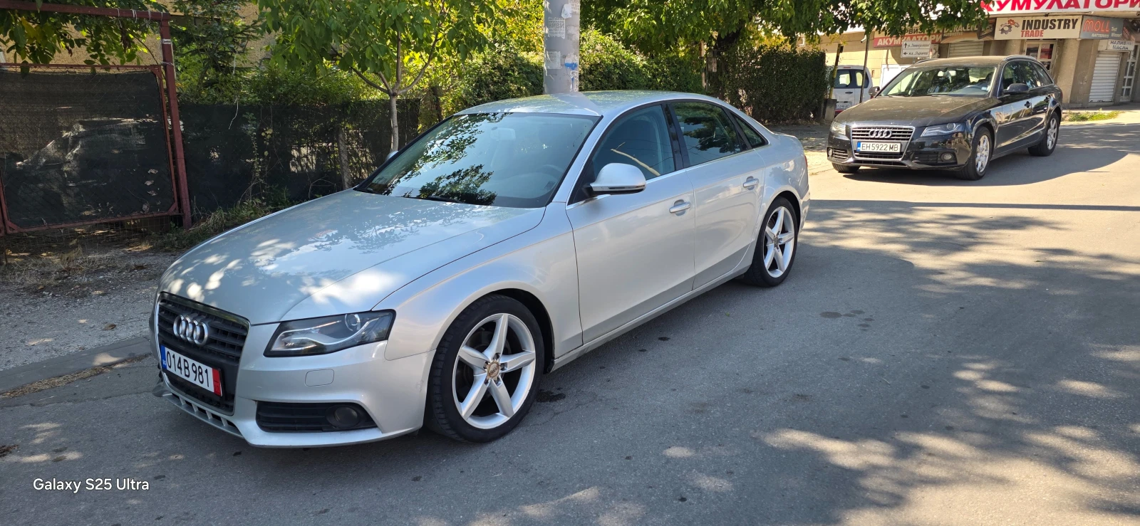 Audi A4 1.8Т | Mobile.bg — изображение 16