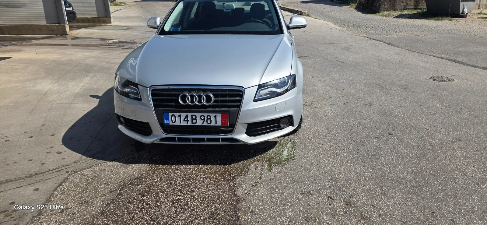 Audi A4 1.8Т - изображение 8