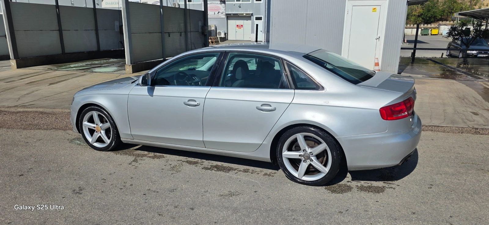Audi A4 1.8Т - изображение 4