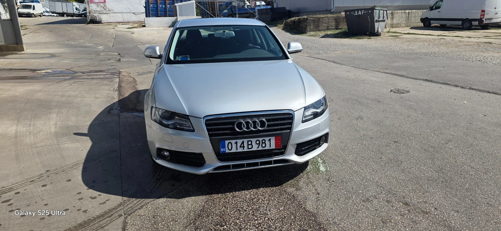Audi A4 1.8Т - изображение 5