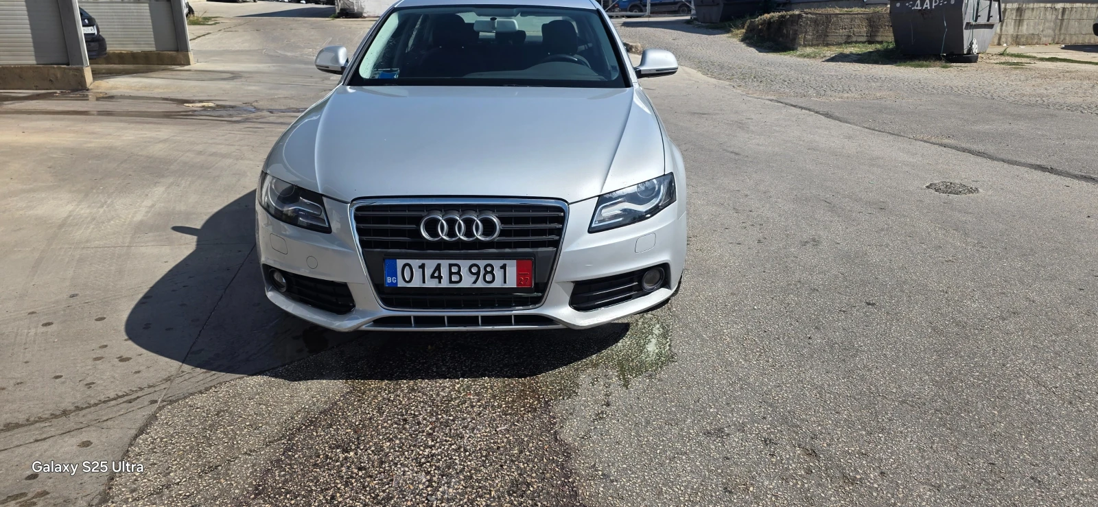 Audi A4 1.8Т - изображение 9