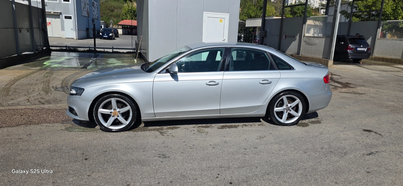 Audi A4 1.8Т | Mobile.bg — изображение 14