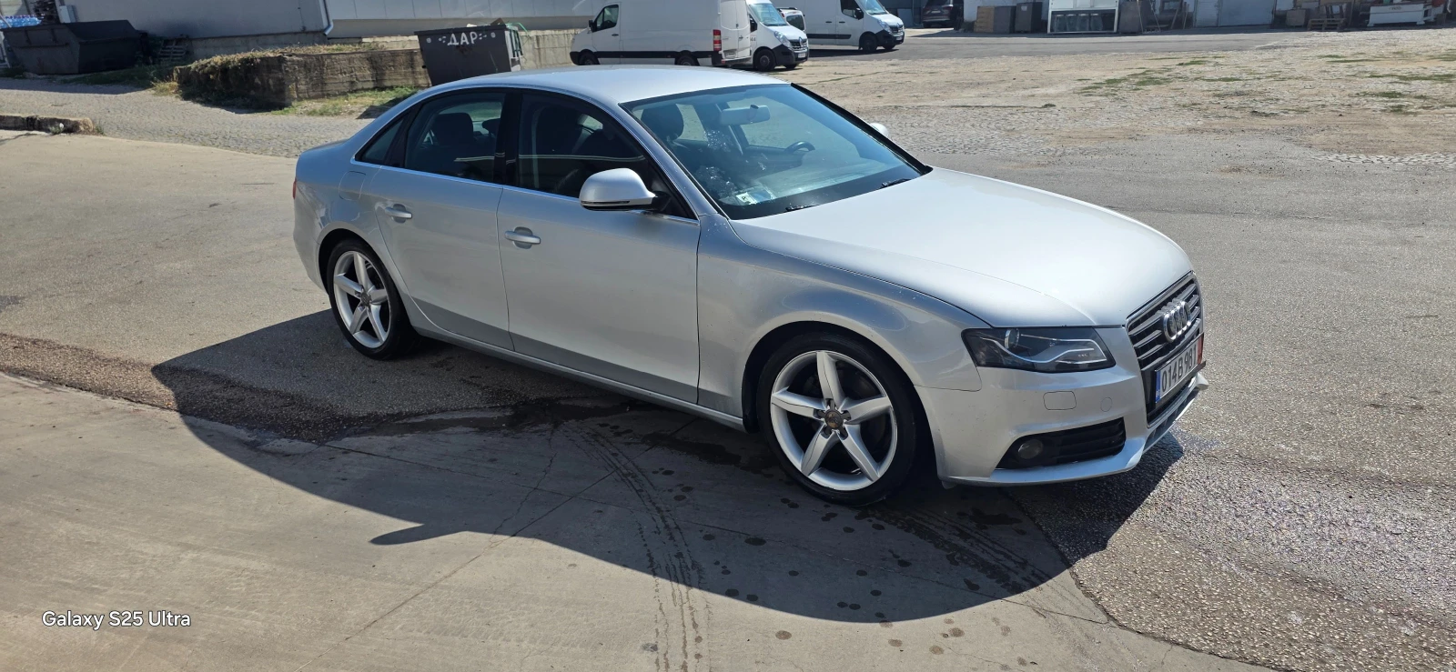 Audi A4 1.8Т - изображение 3