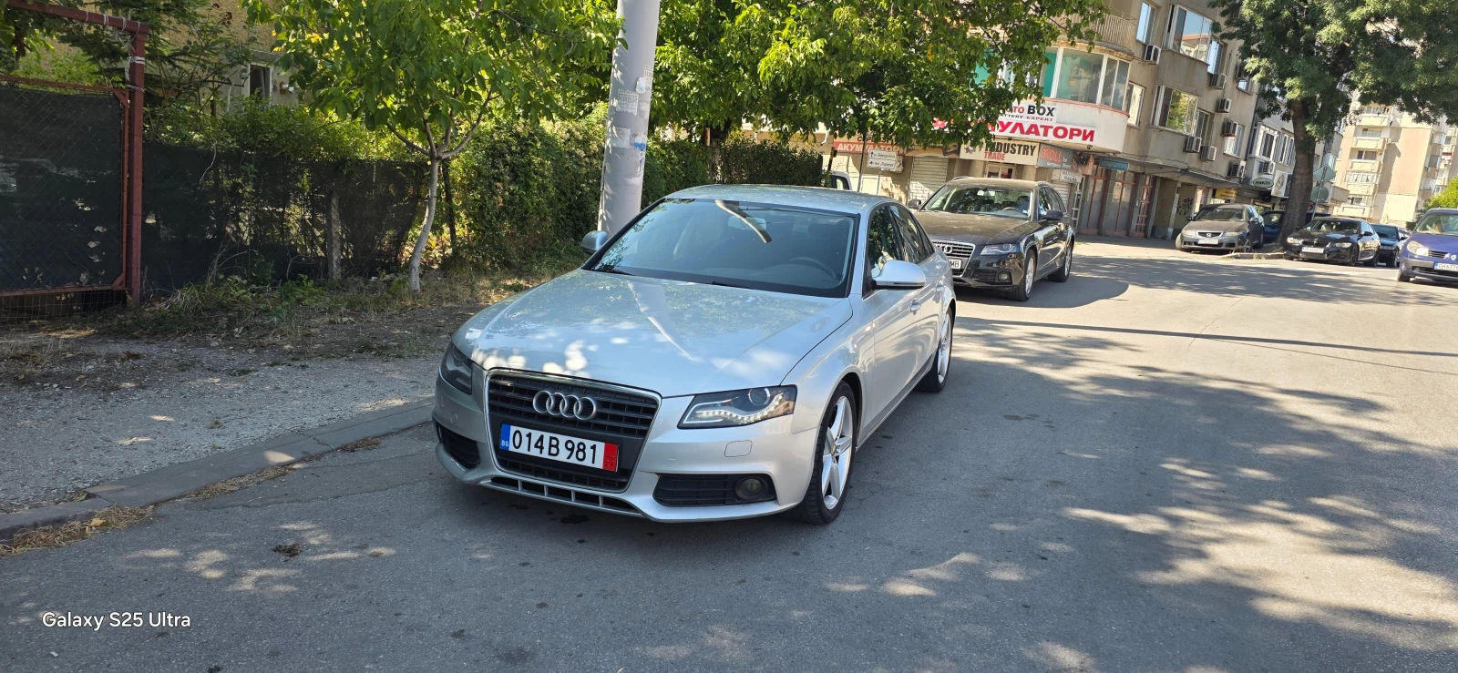 Audi A4 1.8Т | Mobile.bg — изображение 15