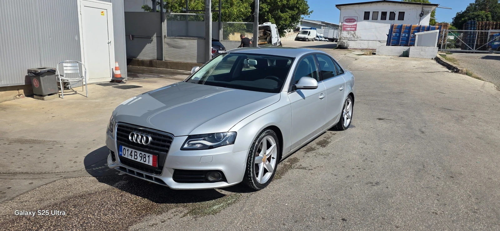 Audi A4 1.8Т | Mobile.bg — изображение 12