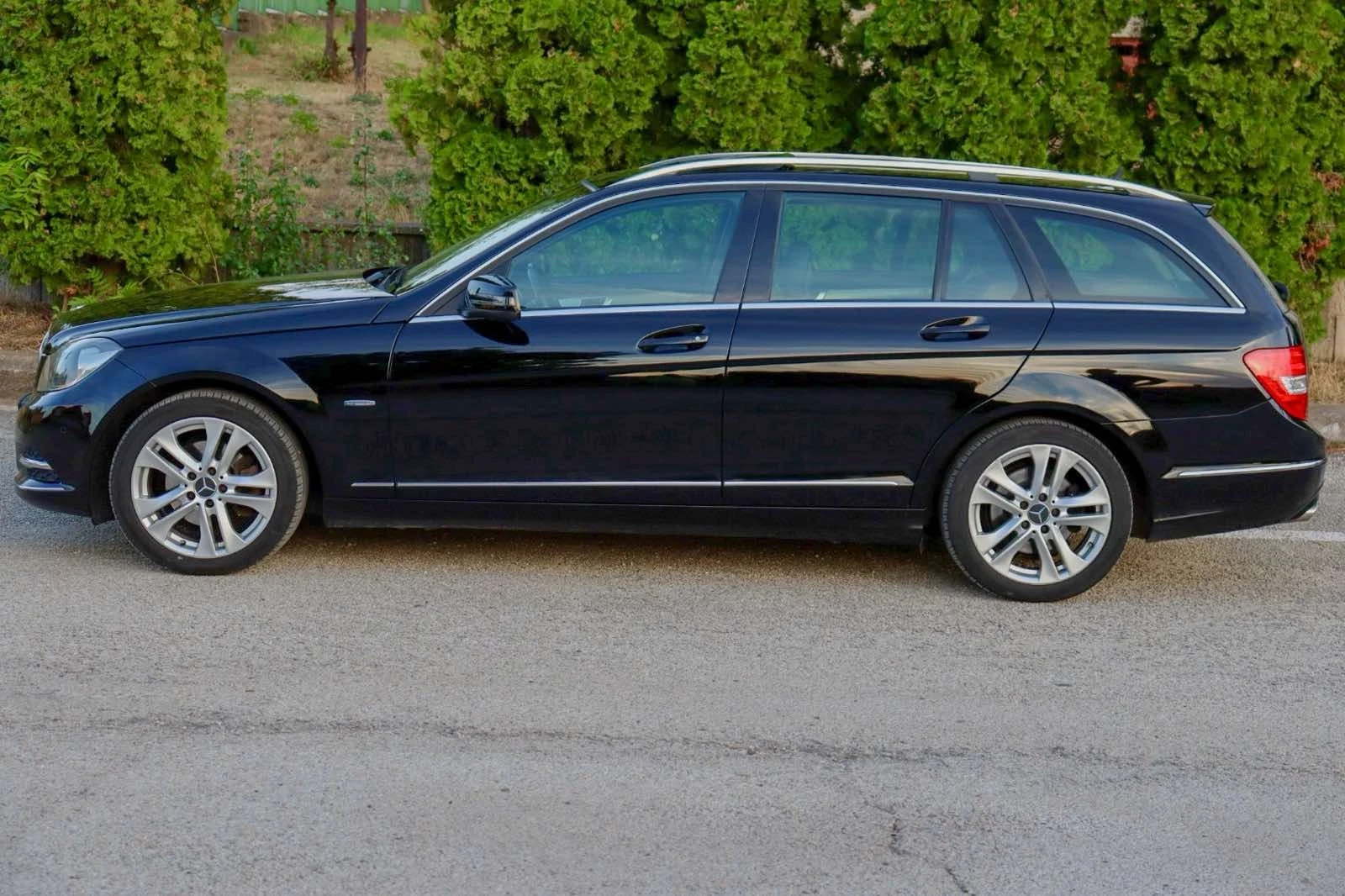 Mercedes-Benz C 220 CDI 170k.c. Germany - изображение 4