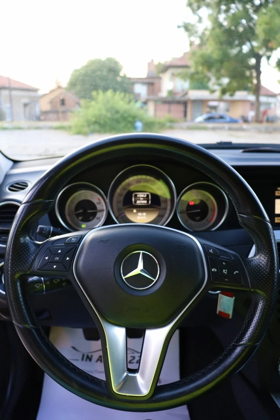 Mercedes-Benz C 220 CDI 170k.c. Germany - изображение 8