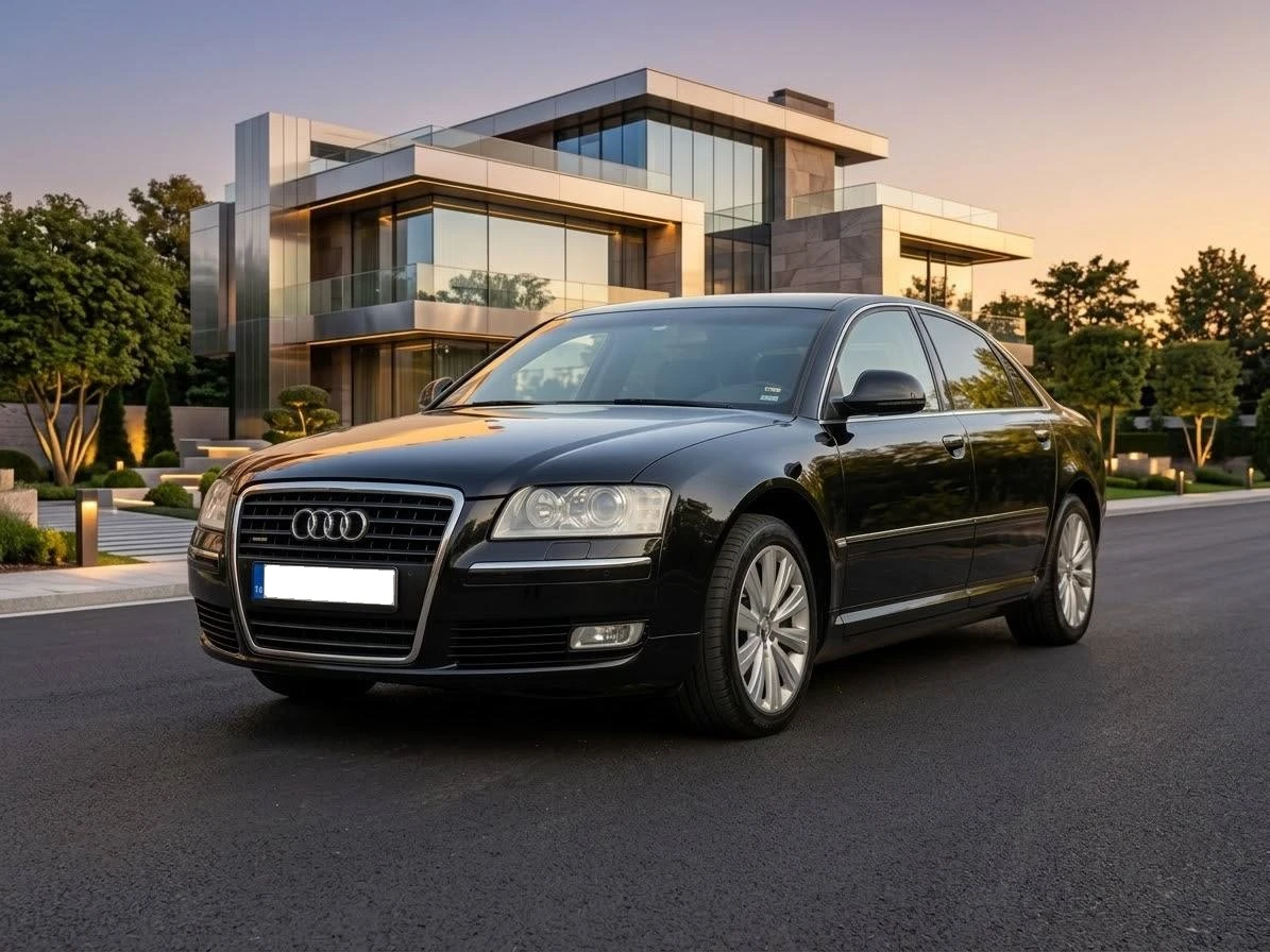 Audi A8