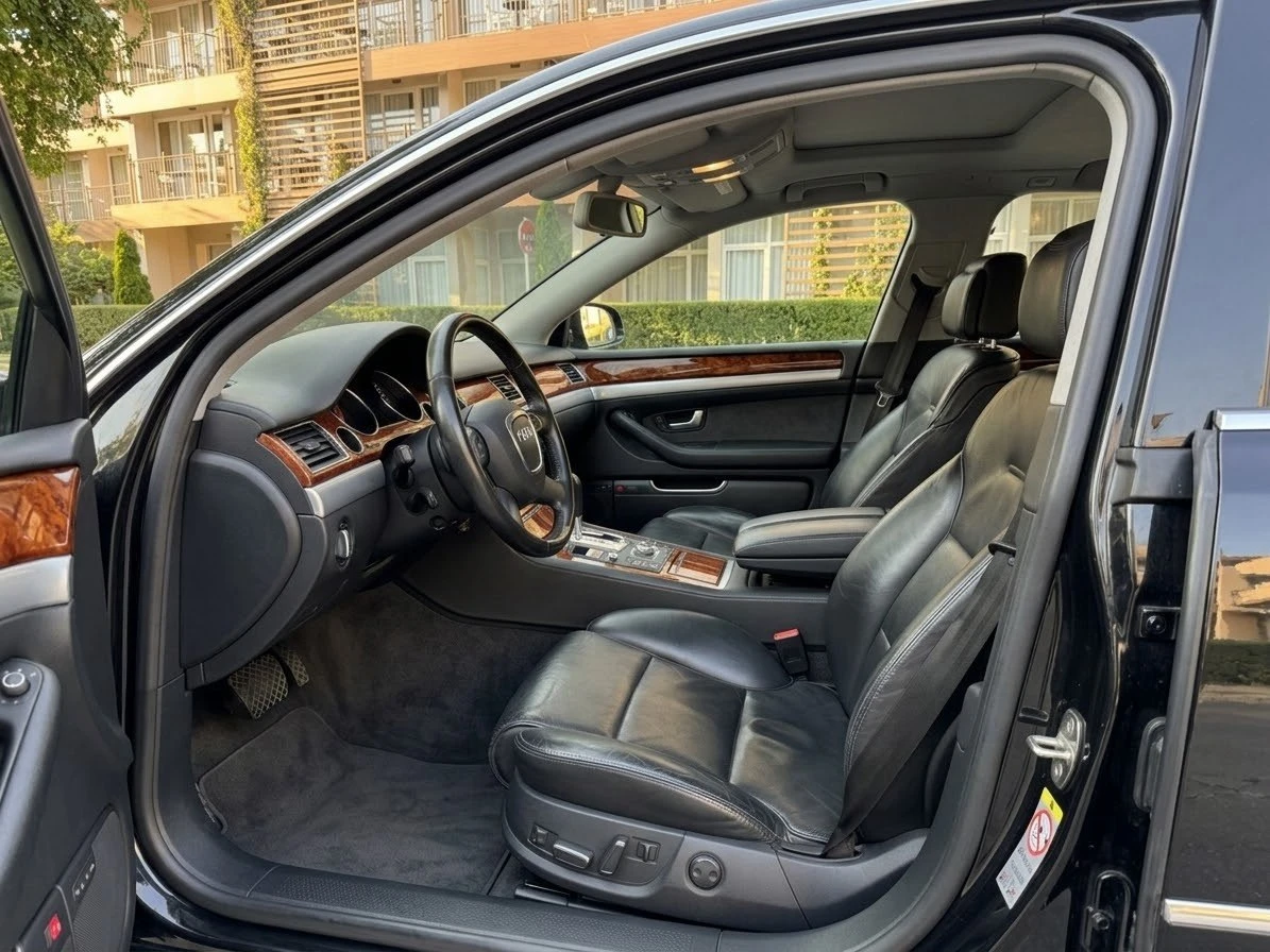Audi A8, снимка 3 - Автомобили и джипове - 56067504