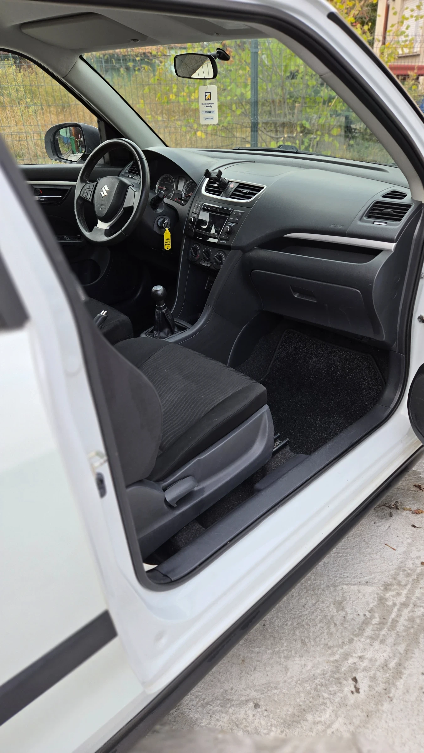 Suzuki Swift 1.2 Basic | Mobile.bg — изображение 10