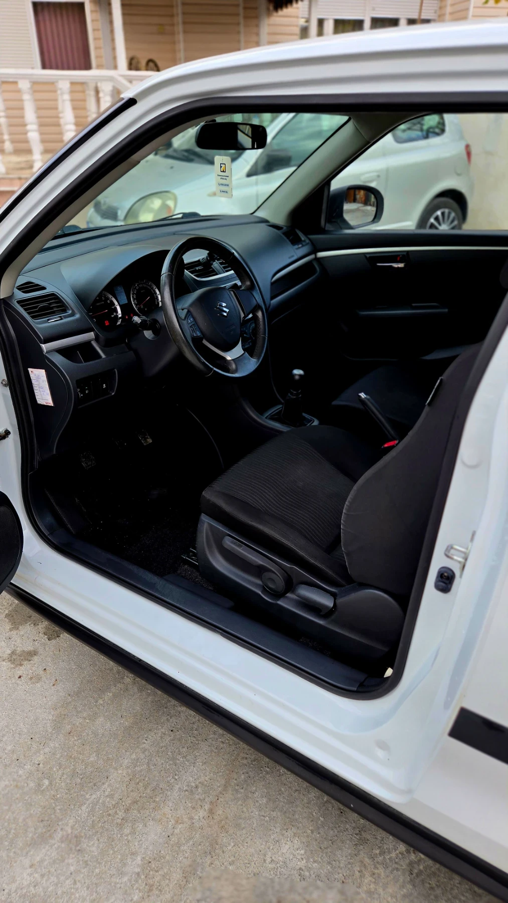 Suzuki Swift 1.2 Basic | Mobile.bg — изображение 9