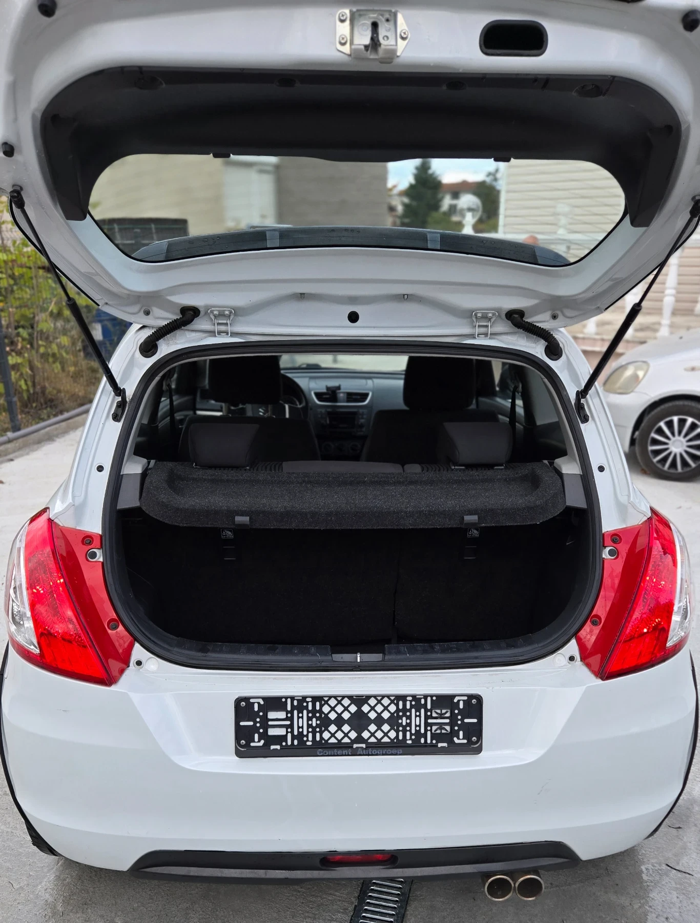 Suzuki Swift 1.2 Basic | Mobile.bg — изображение 4