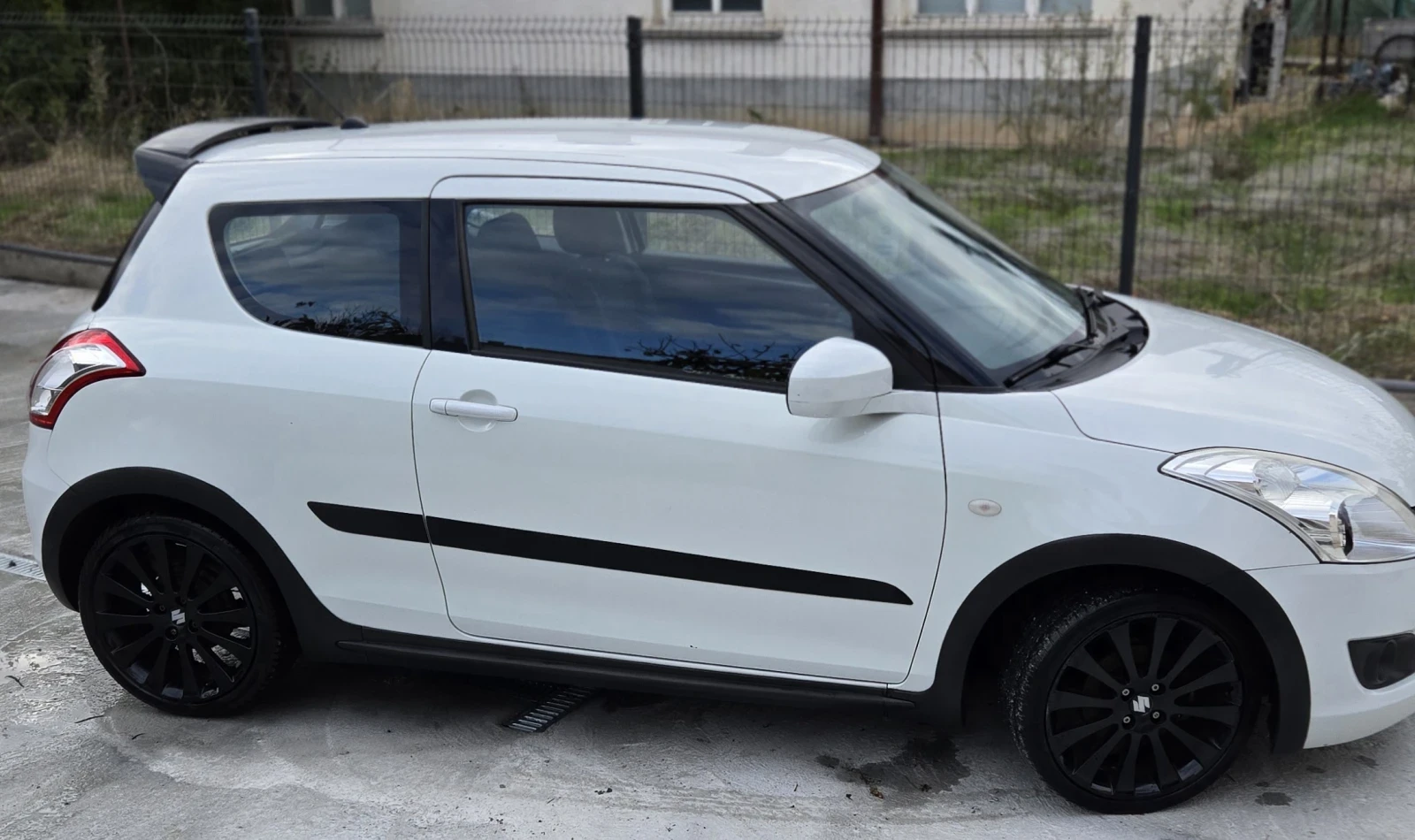 Suzuki Swift 1.2 Basic | Mobile.bg — изображение 7