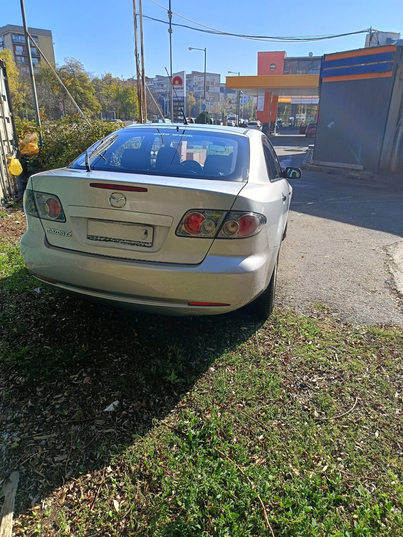 Mazda 6  - изображение 2